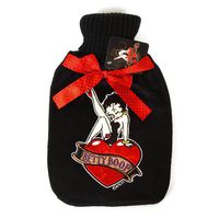 Betty Boop Stepping Out Hot Water Bottle