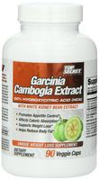 Top Secret Nutrition Garcia Cambogia Extract Diet Supplement, 90 Count