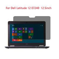 for Dell Latitude 12 E7240-12.5inch Laptop Screen Privacy Anti-Blue Light Protection Vision