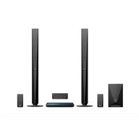 Sony 5.1 HT sys 1000W 2 Tall 2 Sat, 3D, WiFi, BT, BDVE4100.CEL (2 Tall 2 Sat, 3D, WiFi, BT)