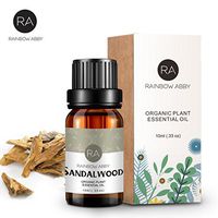 Sandalwood Essential Oil Aromatherapy Now Pure Orangic Essential Oils Set for Diffuser