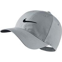 Nike Golf Tech Adjustable Cap (Wolf Grey)