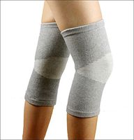 Athletics Warmer Knee Braces for Adult, XL Size, (Pair)