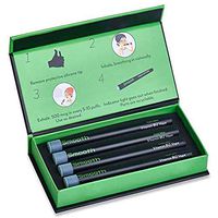 World's First Smooth Vitamin B-12 Infused Diffuser for Energy | NO Weird Ingredients | All Natural Vegan Breathable B-12 Essential Oil Diffuser | Long Lasting, No Calories | Caffeine Alternative