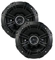 4) Kicker 43DSC504 D-Series 5.25" 400W 2-Way 4-Ohm Car Audio Coaxial Speakers
