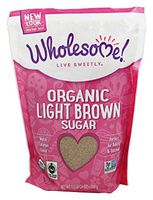 Organic Light Brown Sugar