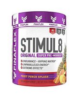 Finaflex Stimul8, Punch, 8.5 Ounce