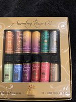 Anointing Oil-Variety Pack-1/4oz (Pack Of 12)