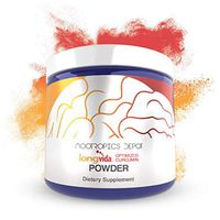Longvida Curcumin Powder | 60 Grams | 95x More Bioavailable Than Standard Curcumin Extracts | Antioxidant Supplement | Supports Healthy Aging + Vascular Health