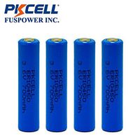 Lithium Battery ER10450 3.6V 700mAH for GPS Tracking Pack of 4