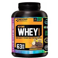 Whey Recovery (Chocolate Banana)