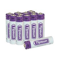 AA Lithium Batteries, Longer Lasting Energy, 2900mAh Lithium Cells 12 Pack