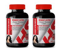 Energy Booster for Women - Women's Ultra Natural Premium Complex 1600 mg - multivitamin for Women with Collagen - 2 Bottles 180 Caplets