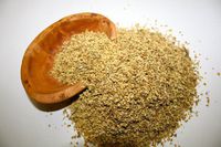 Organic Bio Herbs-Organic Dried Elderberry Flower (Sambucus Nigra) 1 lb.