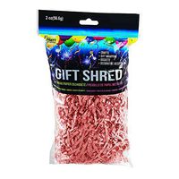 Forum Novelties Paper Shred, 2 oz, Light Pink