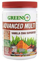 Greens+ Advanced Multi Vanilla Superfood Size 9.4ozs