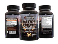 Anabolic Effect - Hardcore Natural Anabolic Supplement - Decimate Your Genetic Limitations
