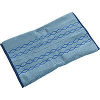 Rubbermaid 1791678 General Purpose Microfiber Mop, 17-1/2" Length x 12" Width x 1/2" Height, Gray