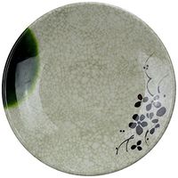 Yanco HO-1708 Honda Plate, Round, 8.25" Diameter, Melamine, Pack of 24