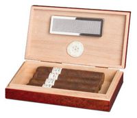 Visol Products VHUD86 "Beryl" Cigar Humidor