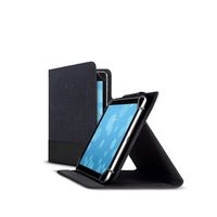 Solo Velocity Universal Tablet Case with Camera, Navy