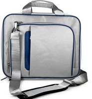 - BLUE Airport Check-Point-Friendly High Quality Carrying Case Bag for TOSHIBA Satellite T235D-S1360 AMD Turion II Neo Dual-Core K625(1.50GHz) 13.3" 4GB Memory 320GB HDD ATI Radeon HD 4225 NoteBook (+ 1pc Lost-n-Found ID Tag) ..... Best Seller on Amazon!