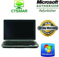 Dell Latitude E6320 Core i7 2640M 2.8GHz 8GB 320GB Intel 13.3" Win 7