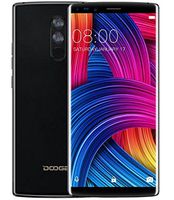 Mix 2-5.99 Inch (18:9 Ratio) FHD Android 4G Smartphone Facial Recognition, Helio P25 Octa Core 2.5GHz 6GB + 64GB, Quad Camera (Wide Angle) 4060mAh Battery