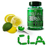 TBN Labs Total CLA (Conjugated Linoleic Acid), Appetite Suppressant, Fat Burner, Weight Loss. Total CLA is scientifically Designed for The weightwatchers who Want to Lose Fat.