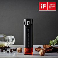 Natural Nasal Aromatherapy Inhaler- Zero Degree : Aromatic Herbal Inhaler Orange