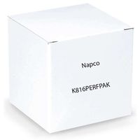 Napco Security K816PERFPAK 816 Panel,Gem-K3Dgtl, Trf