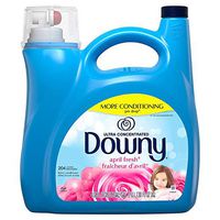 Ultra Downy April Fresh Fabric Softener, 170 Ounce - 197 loads