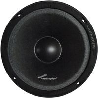 Audiopipe New APMB-6DCB 6" 250W Low Mid Frequency Car Audio Loudspeaker Speaker