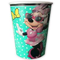 Happy Helpers Minnie Mouse 9oz Paper Cups (8ct)