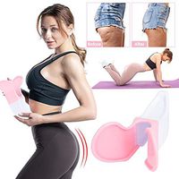 Morenitor Premium Buttocks Trainer, Pelvic Floor Muscle and Inner Thigh Super Kegel Exerciser, Correction Beautiful Buttocks Bladder Control Device Postpartum Rehabilitation for Women