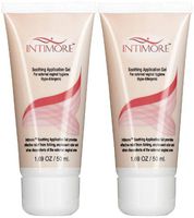 Intimore Soothing Application Gel - 1.69 oz - 2 pk