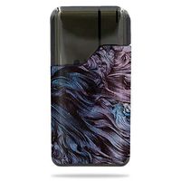 MightySkins Skin Compatible with Suorin Air - Angry Ripple | Protective, Durable, and Unique Vinyl Decal wrap Cover | Easy to Apply, Remove, and Change Styles | Made in The USA