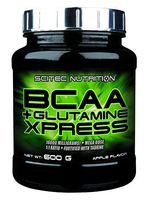 BCAA+Glutamine Xpress (Apple)