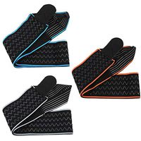 Healifty Basketball Ankle Support Sports Ankle Support Adjustable Stretchy Ankle Brace for Exercise Basketball Ankle Sprain(Random Color)