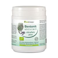 Biotraxx Bentonite Activated Ultrafine Plus Mineral Clay Detox Powder | 200g | Mined in Germany | Produced in Germany