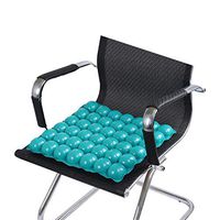 WAOBE Pain Relief Seat Cushion, Inflatable Cushion - Provide Relief for Lower Back, Coccyx, Sciatica, Wheelchair Cushion for Preventing Bedsore