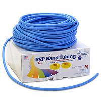 Exercise Tubing Resistance: Level 4/Blue by REP Band