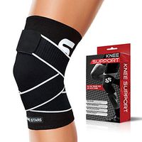 Knee Compression Sleeve Knee Brace (Small)