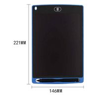 Countia LCD Electronic Tablet Children Handwriting Graffiti Drawing Mini Message Board Tablets