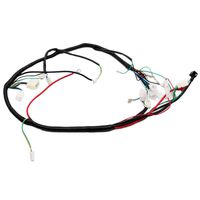 Wiring Loom Harness 150cc 200cc 250cc 300cc Chinese Electric Start Loncin Zongshen Ducar Lifan ATV Go Kart Buggy