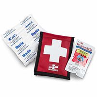 Pac-Kit Climber's Kit with Wound Seal