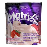 Matrix5.0, Strawberry Cream, 5 Pounds