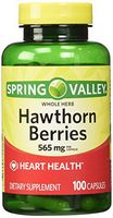 Spring Valley - Hawthorn Berries