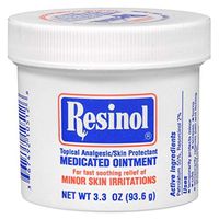 Resinol Medicated Ointment 3.30 oz 