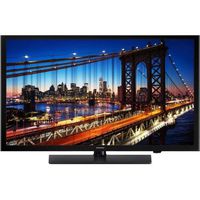 Samsung 690 HG43NF690GF 43" 1080p LED-LCD TV - 16:9 - HDTV - Glossy Black - ATSC - 1920 x 1080 - Dolby Digital Plus - 20 W RMS - LED Backlight - Smart TV - 3 x HDMI - USB - Ethernet - Wireless LA